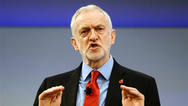 Corbyn reiterates Labour will reject UK Brexit deal with EU