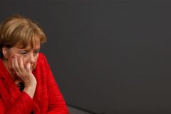 German Chancellor Merkel goes into quarantine after meeting with virus-infected doctor