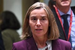 EU says Lebanese Prime Minister should return, warns Saudi