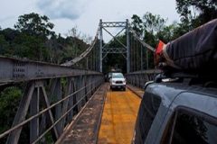 Ekok-Mfum Southern Cameroons Crisis: Unknown gunmen abduct 15 in Ekok