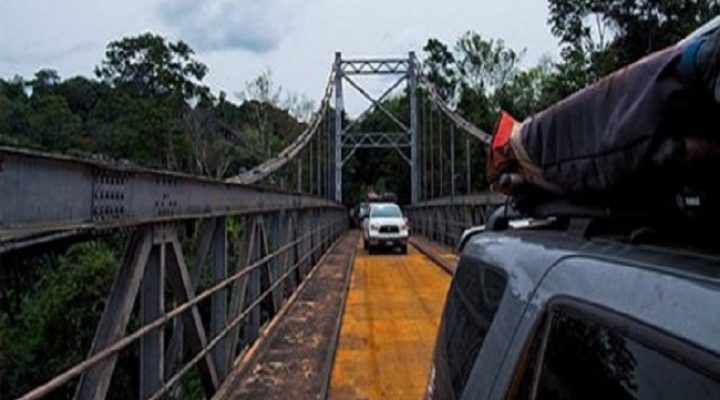 Yaoundé sees untapped economic potential in border regions