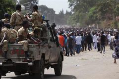 Renewed Ethiopia clashes kill over 20