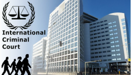 ICC President warns of ‘demise of international rule of law’