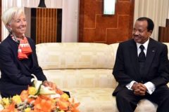 IMF cuts Cameroon GDP growth forecast to 3.7 pct for 2017