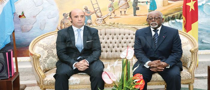 Lejeune Yaounde: Argentina expanding its Expo 2023 lobbying efforts