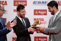 Messi claims his 4th Golden Boot