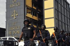 Liberia’s Supreme Court delays presidential re-run vote amid fraud allegations