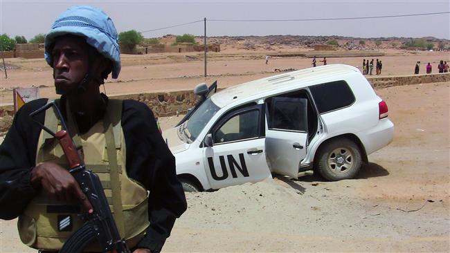 Three UN peacekeepers, soldier killed in Mali