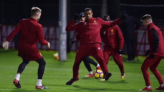 Joel Matip hands Liverpool fitness boost ahead of Chelsea showdown