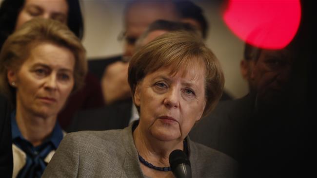 Political paralysis lingers in Germany