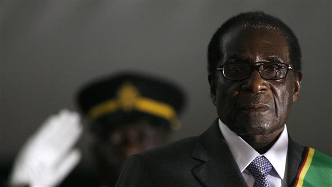 Mugabe granted immunity from prosecution