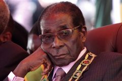 Robert Mugabe, Zimbabwe ex-president, dies aged 95