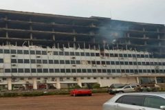 La Republique’s National Assembly Fire Disaster: Trump administration issues statement