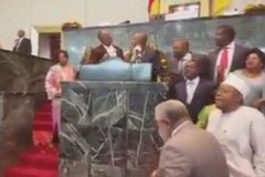 “Protesting MPs asked how many more people were going to be killed by Paul Biya”