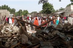Boko Haram seizes town in Nigeria