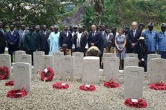 UK High Commissioner recommends peace as a key ingredient to the well-being of any society