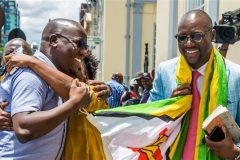 Post Mugabe: Zimbabwe court acquits pastor of subversion