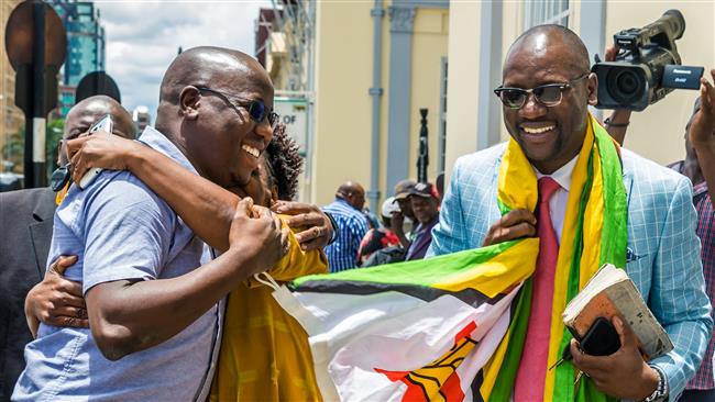 Post Mugabe Post Mugabe: Zimbabwe court acquits pastor of subversion