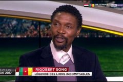 Rigobert Song: God would have been in trouble if I’d died!