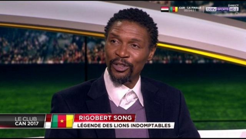 Rigobert Song: God would have been in trouble if I’d died!