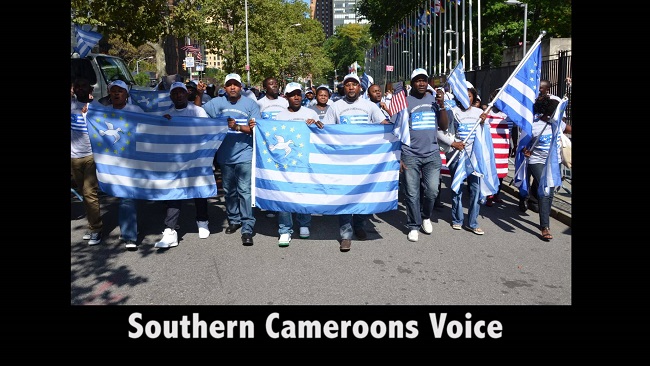 Berlin: Ambazonians in Germany to demonstrate in support of the Interim Head of State