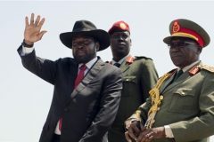 Tensions escalating in South Sudan’s capital