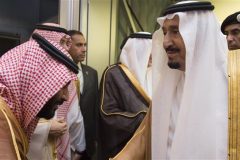 Saudi king to relinquish throne to son within next two nights