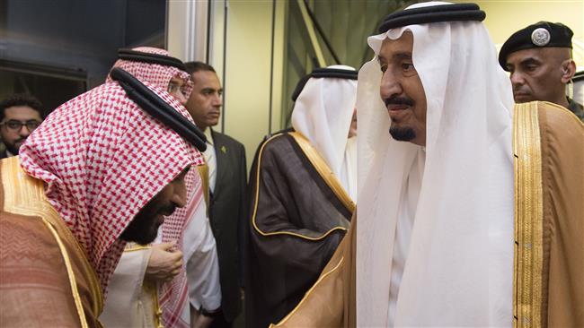 Saudi king to relinquish throne to son within next two nights