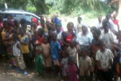 305 Ambazonian refugees arrive Taraba in Nigeria