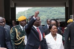 Zimbabwe: The Crocodile takes command