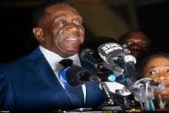Zimbabwe: The Crocodile is back in Harare