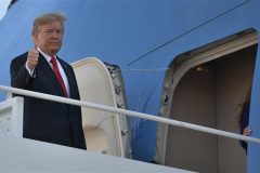 Trump unsure if Tillerson will remain top US diplomat