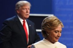 Trump invites ‘loser’ Hillary Clinton to run again in 2020