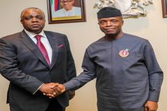 Biya envoy told Nigeria committed to peace, security in sub-region