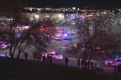 US: 3 killed in Colorado Walmart shooting