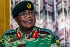 Zimbabwe army deploys soldiers outside Harare