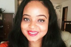 Brenda Biya calls on Cameroonians to reject President Biya in October