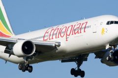 Ethiopian increases flights to Cameroon, Gabon with the Boeing 787