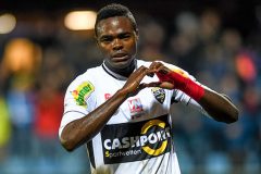 European Giants Track Cameroonian-Swiss Youngster Dimitri Oberlin