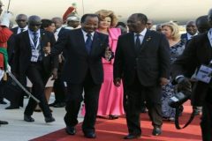 Côte d’Ivoire: Biya Attends AU-EU Summit