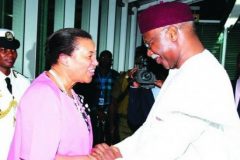 Anglo-fools Anglo-Fools meeting in Yaounde