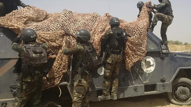 Yaoundé says Boko Haram has intensified attacks for supplies