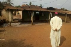 Archbishop Nkea says amid Amba conflict, situation improves for civilians—but torture continues