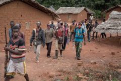 Central African Republic rebels kill three in French Cameroun raid