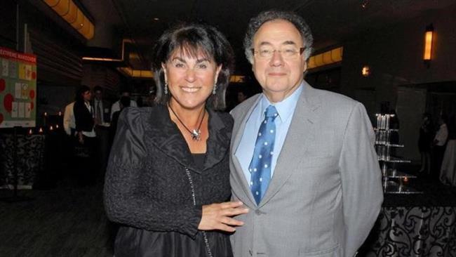 Canadian billionaire Barry Sherman and wife found dead at home