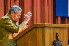 Cuba’s President Raul Castro to step down in 2018