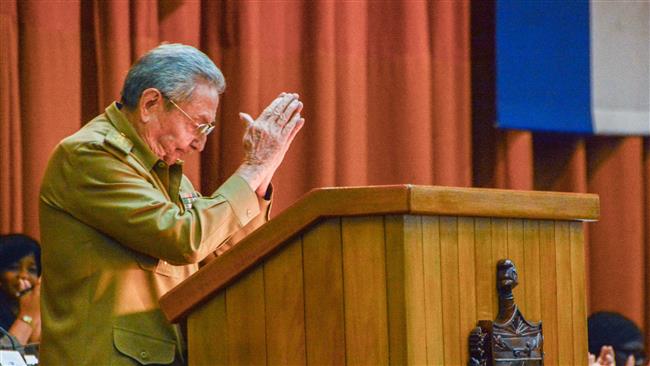 Castro Cuba’s President Raul Castro to step down in 2018