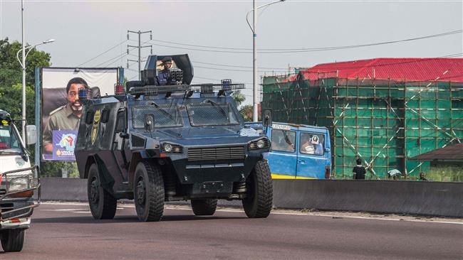 7 UN peacekeepers killed in Congo-Kinshasa