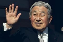 Message to Biya: Japan sets date for emperor’s abdication