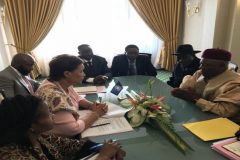 Commonwealth Secretary General Visit: Fru Ndi, Akere Muna fails to deplore atrocities in Manyu